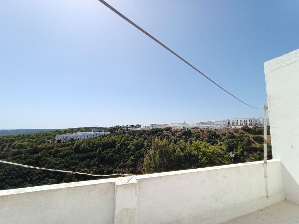 Byhus i Vejer De La Frontera, Cadiz - foto 4
